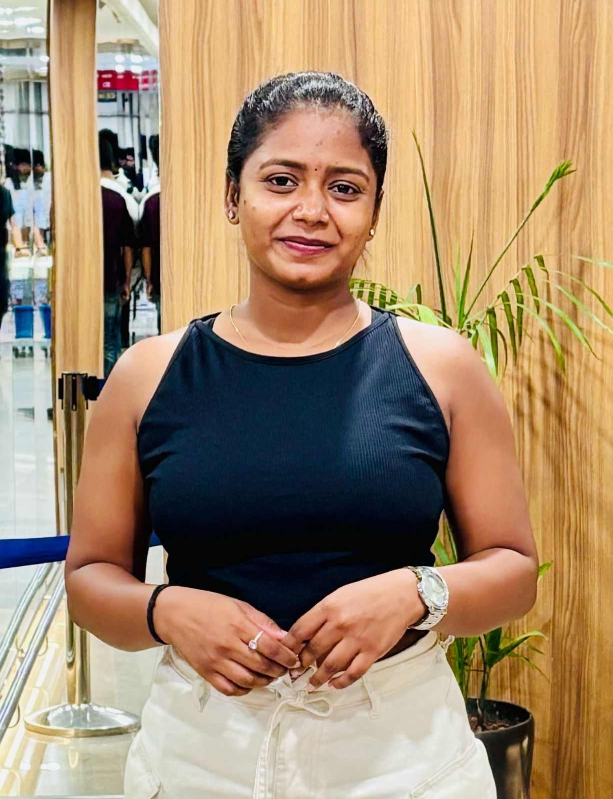 Vidhi Patel